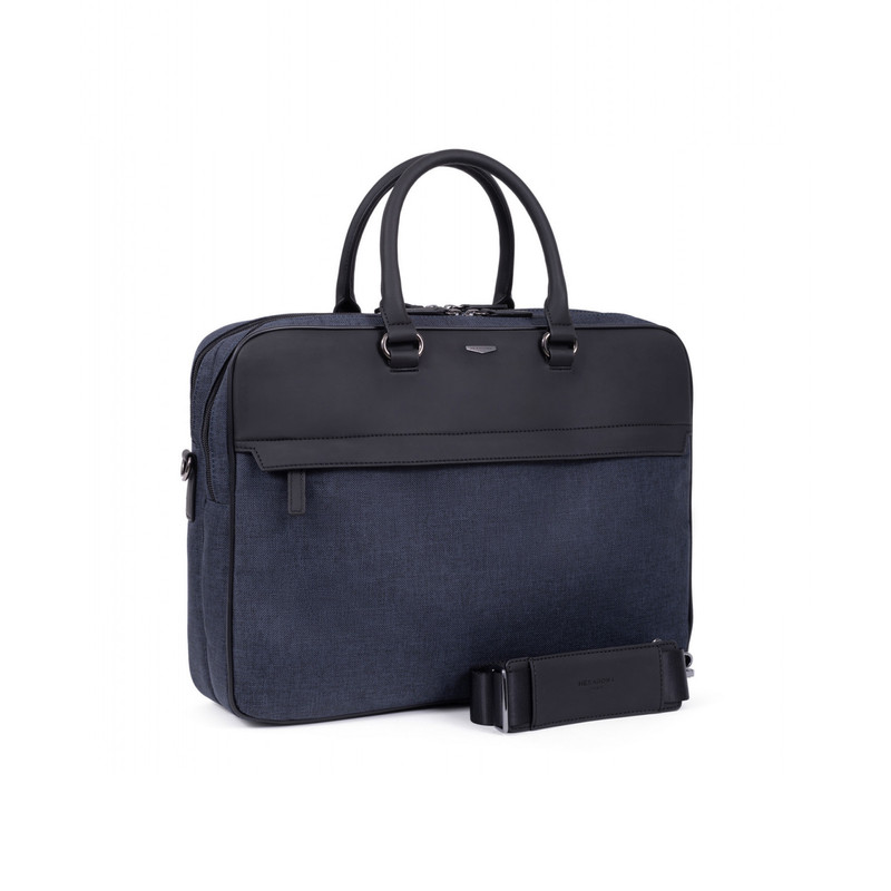 کیف لپ تاپ هگزاگونا مدل MERCURE کد 985751 مناسب برای لپ تاپ 13 تا 15 اینچی