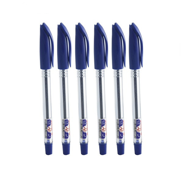 خودکار سفیر مدل الوند مجموعه 6 عددی