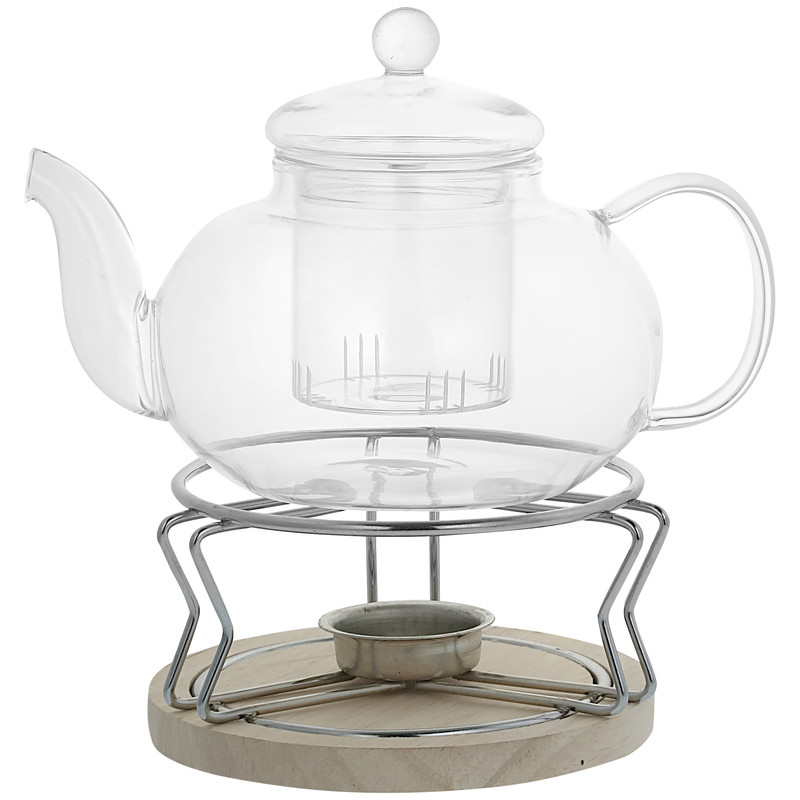 خرید و قیمت قوری و وارمر قوری مدل 800