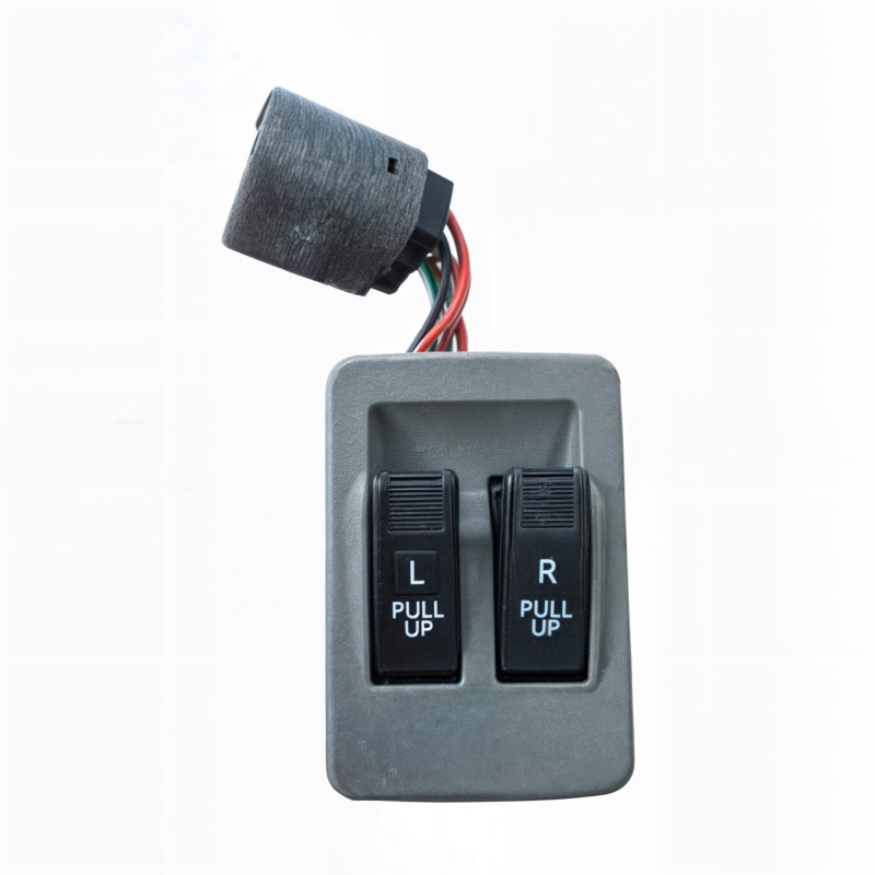 كليد شيشه بالابر دوپل فراسلی كد 1946 مناسب برای پراید صبا