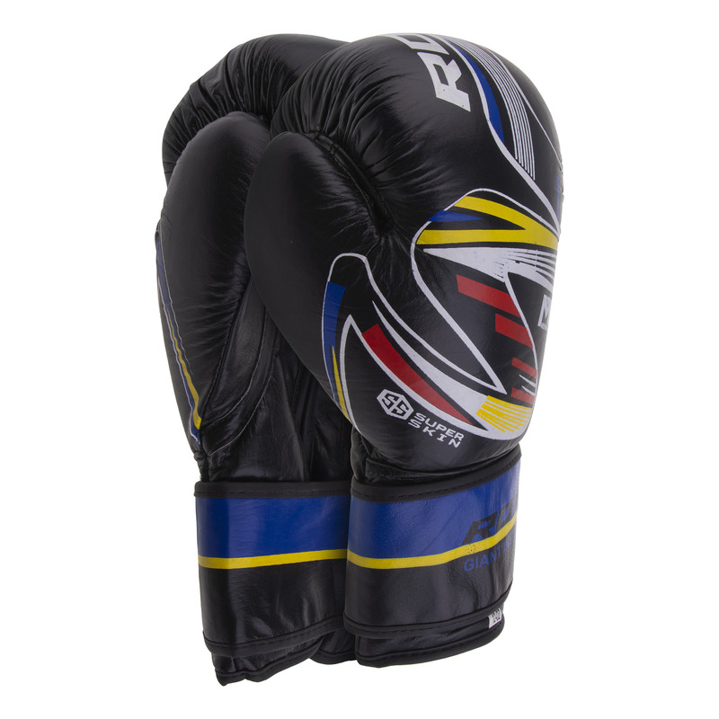 خرید و قیمت دستکش بوکس آر دی ایکس مدل KING 2002