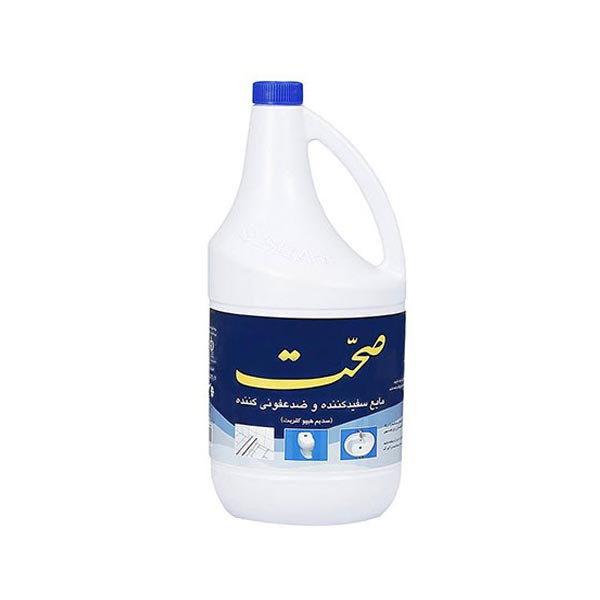 مایع سفید کننده صحت مدل Z41 حجم 4 لیتر