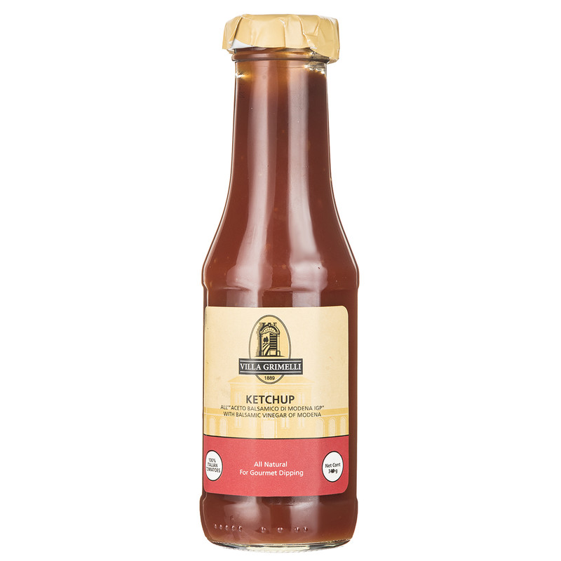 خرید و قیمت سس کچاب بالزامیک ویلاگریملی مقدار 340 گرم