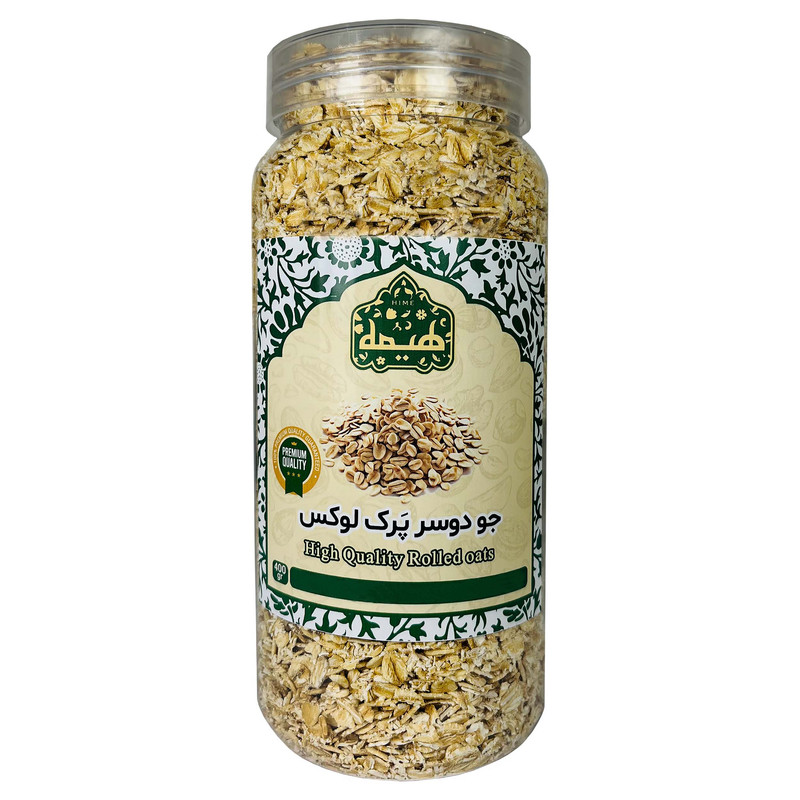 خرید و قیمت جو دوسر پرک لوکس هیمه - 400 گرم