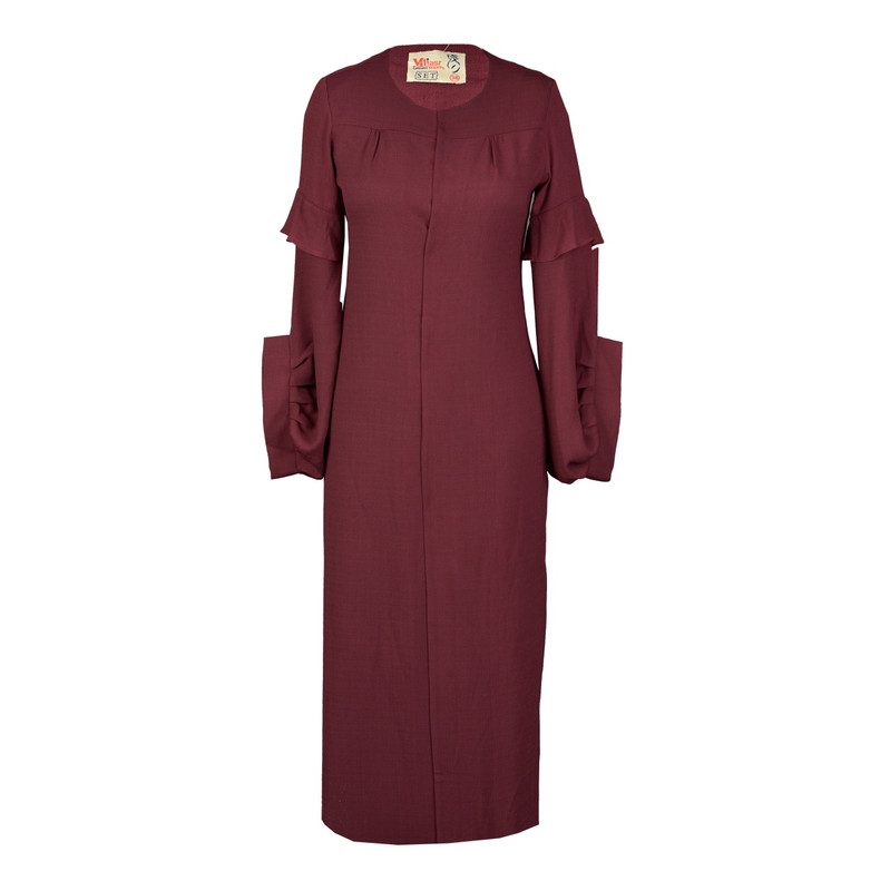 مانتو زنانه مانتو ولیعصر مدل اقلیما 42013