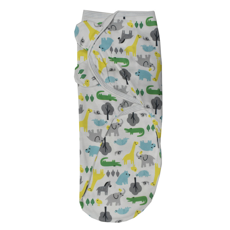 قنداق نوزادی سامر طرح jungle