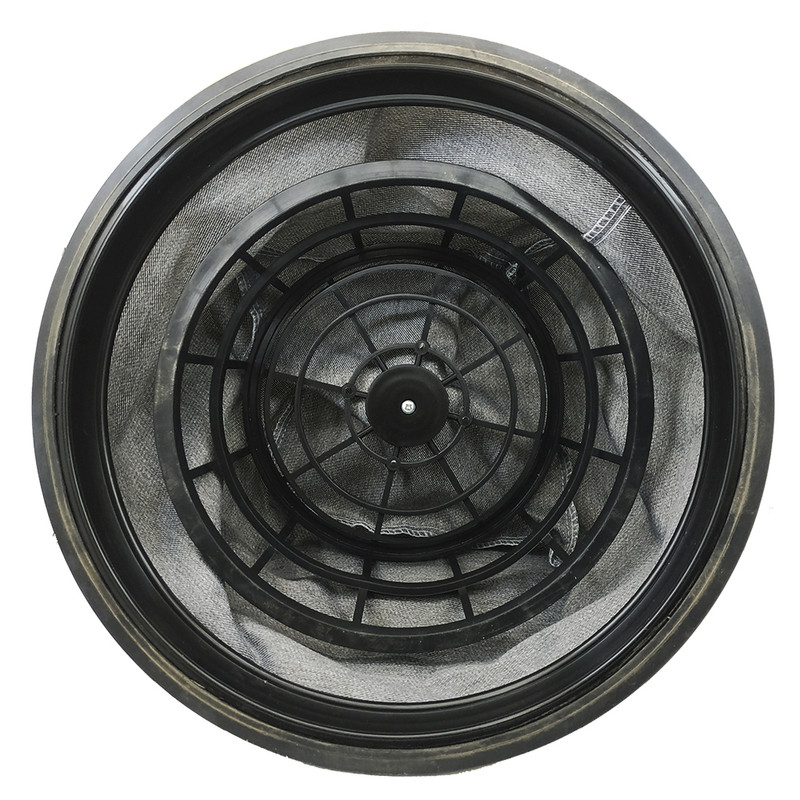 کیسه دائم جاروبرقی سپاهان جارو مدل BS-067 مناسب برای جاروبرقی سپاهان جارو