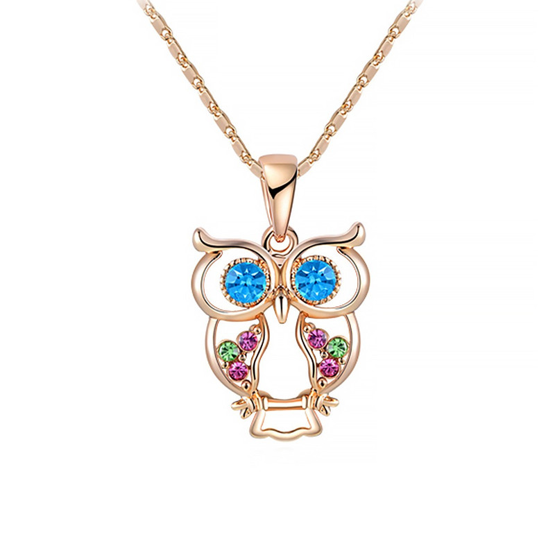 گردنبند روزینی مدل N15