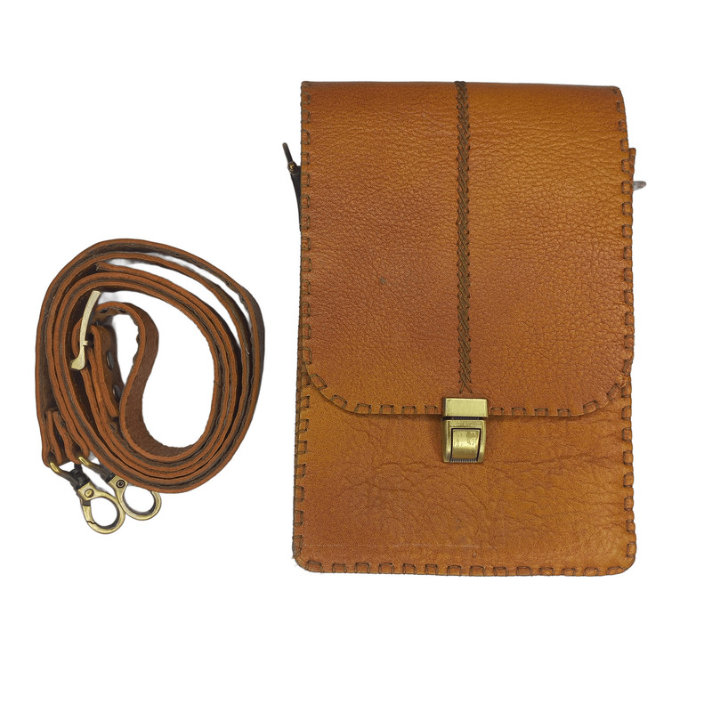 کیف چرمی مدل 03