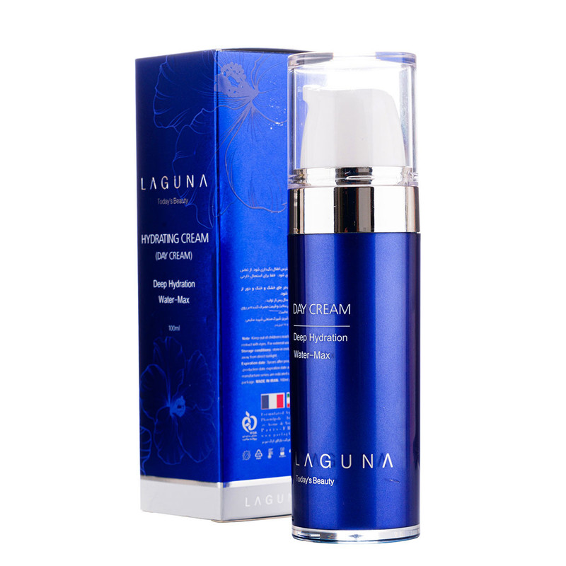 خرید و قیمت کرم آبرسان لاگونا مدل 02 حجم 100 میلی لیتر