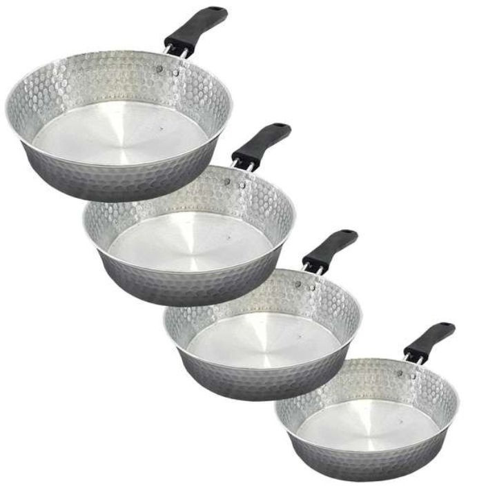 سرویس تابه 4 پارچه مدل روحی چکشی