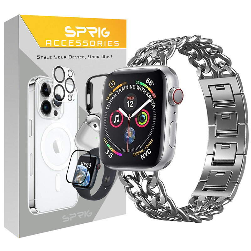 بند اسپریگ مدل CTR-2 مناسب برای ساعت هوشمند ویرفیت T900 Ultra