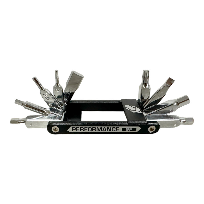 خرید و قیمت آچار دوچرخه پرو مدل 9F