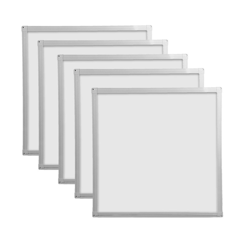 خرید و قیمت پنل ال ای دی 36 وات فاران مدل FEI6161 بسته 5 عددی