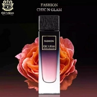 ادکلن زنانه فشن شیکن گلام اورجینال حجم 100 میل Chic n Glam Fashion Perfum For Women