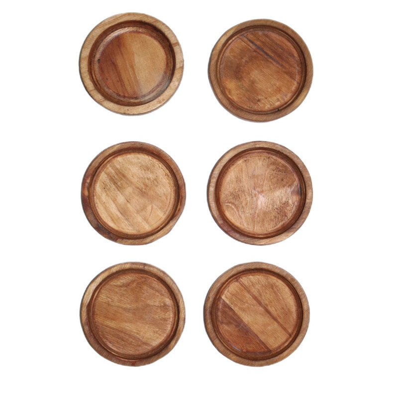 زیر لیوانی کدP17 مجموعه شش عددی