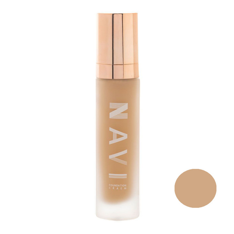 خرید و قیمت کرم پودر ناوی شماره NF103 حجم 30 میلی لیتر