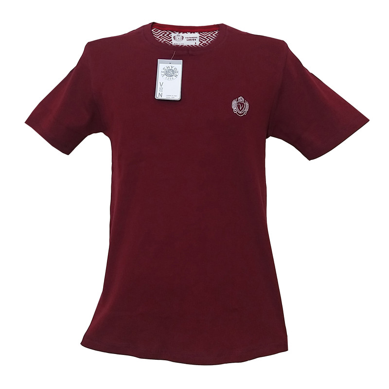 خرید و قیمت تی شرت آستین کوتاه مردانه وچیون مدل PRV-2076