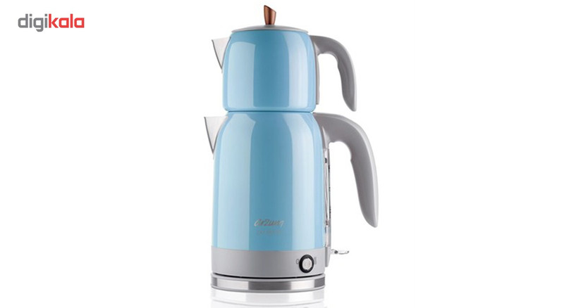 خرید و قیمت چای ساز آرزوم مدل AR3005