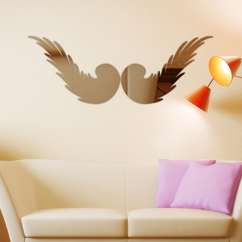 آینه پلکسی گلس بنی دکو مدل m170-2