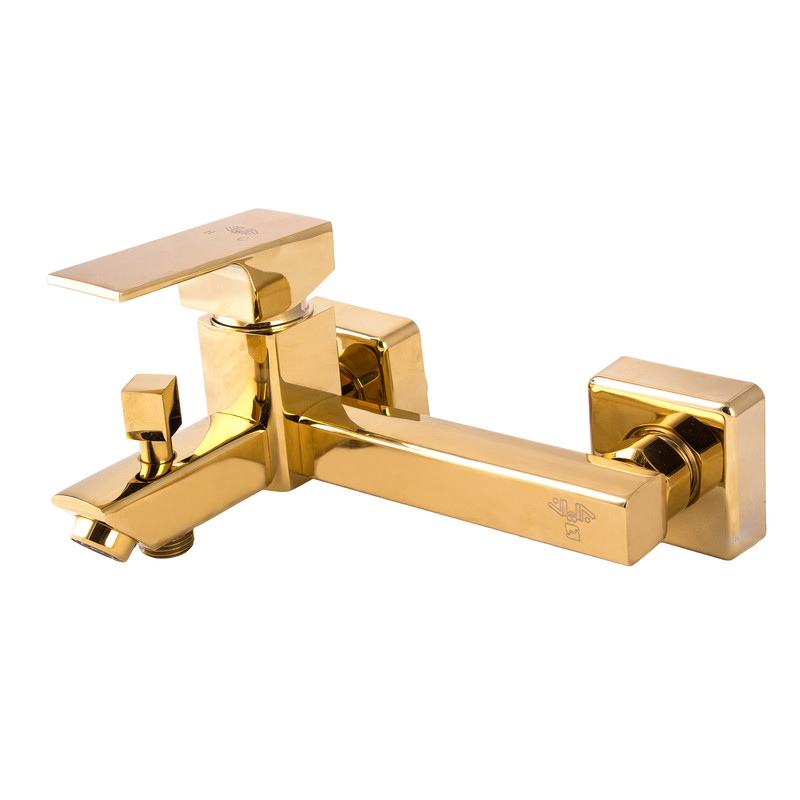 خرید و قیمت شیر دوش حمام برلیان مدل سیمینه فلت