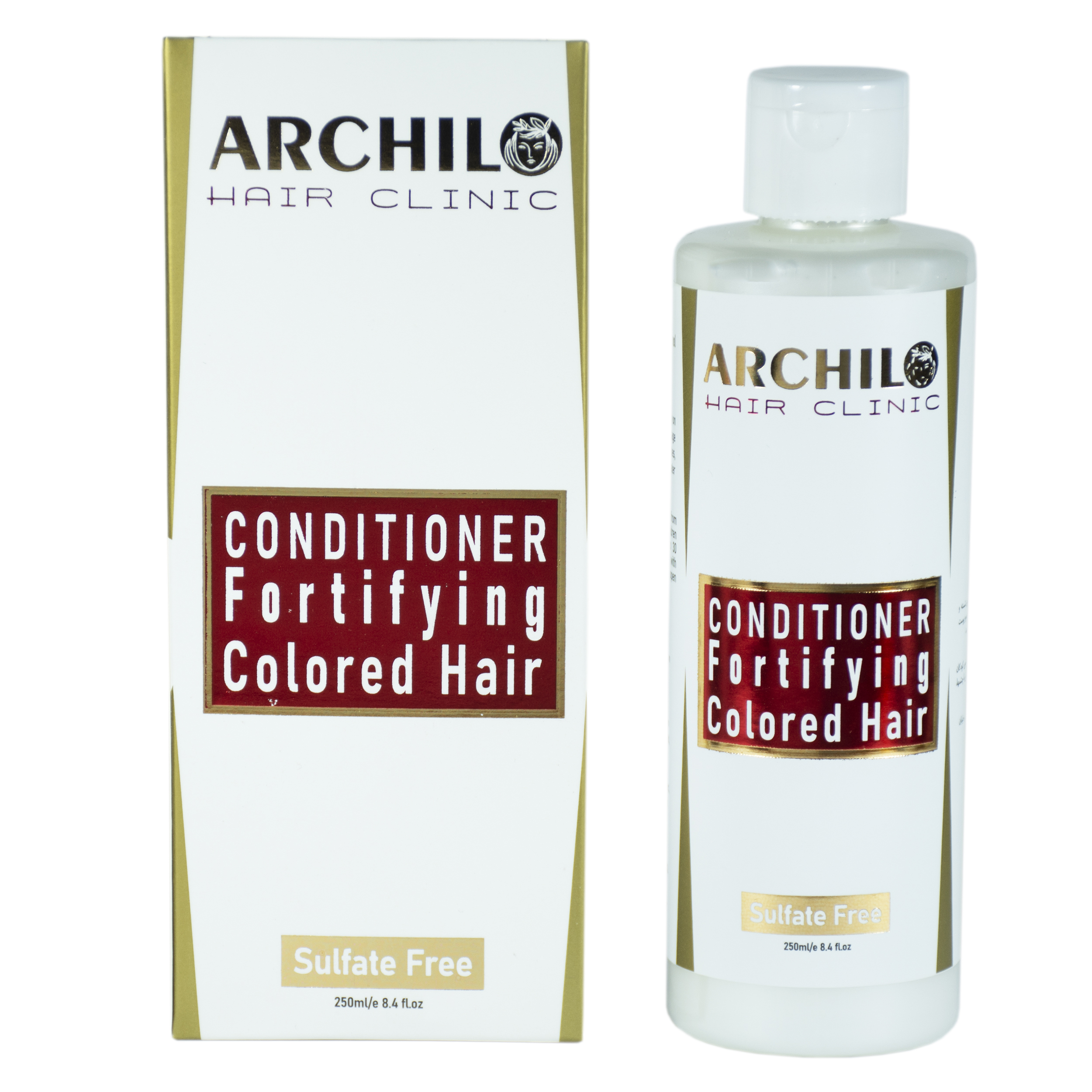 نرم کننده مو آرچیلو مدل 110702 حجم 285 میلی لیتر