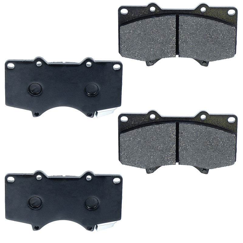 خرید و قیمت لنت ترمز جلو پارس لنت کد 1-24024 مناسب برای پیکاپ ارس 1