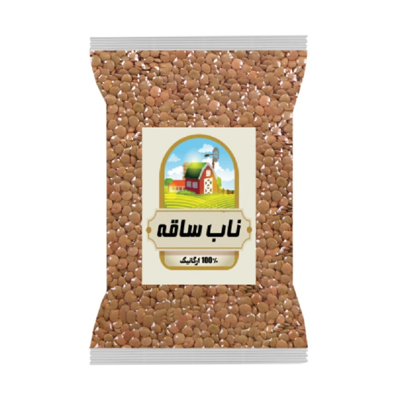 عدس ناب ساقه - 1000 گرم