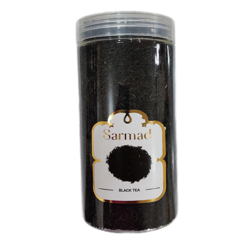 خرید و قیمت چای سیاه ممتاز سرمد - 250 گرم