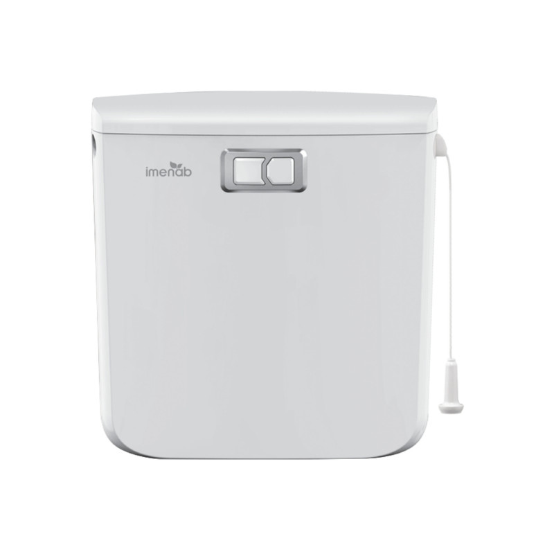 خرید و قیمت فلاش تانک ایمن آب مدل کاسپین