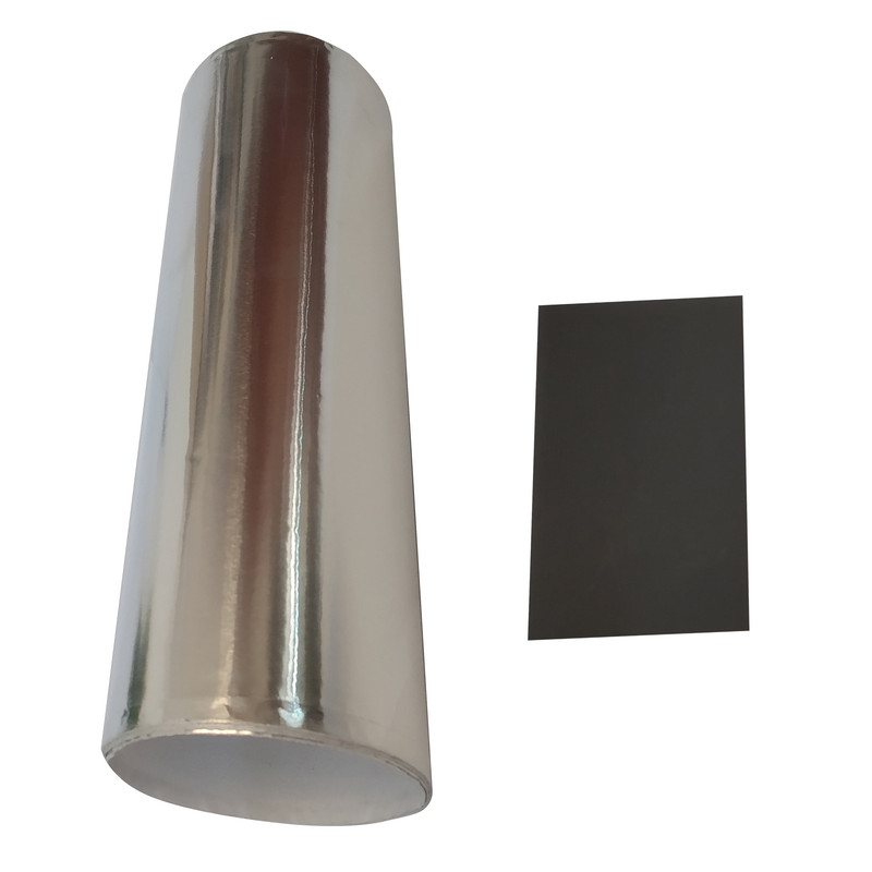 خرید و قیمت عایق پوسیدگی درب حمام و سرویس بهداشتی استار فویل ایران کد 60Mic