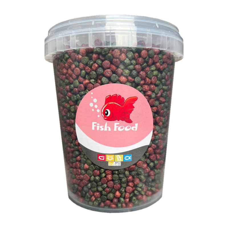 غذای ماهی شهرپت مدل NO03F وزن 270 گرم