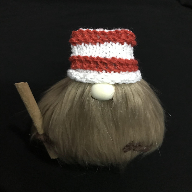 استند تزئینی مدل عروسک لی لی پوت کوتوله