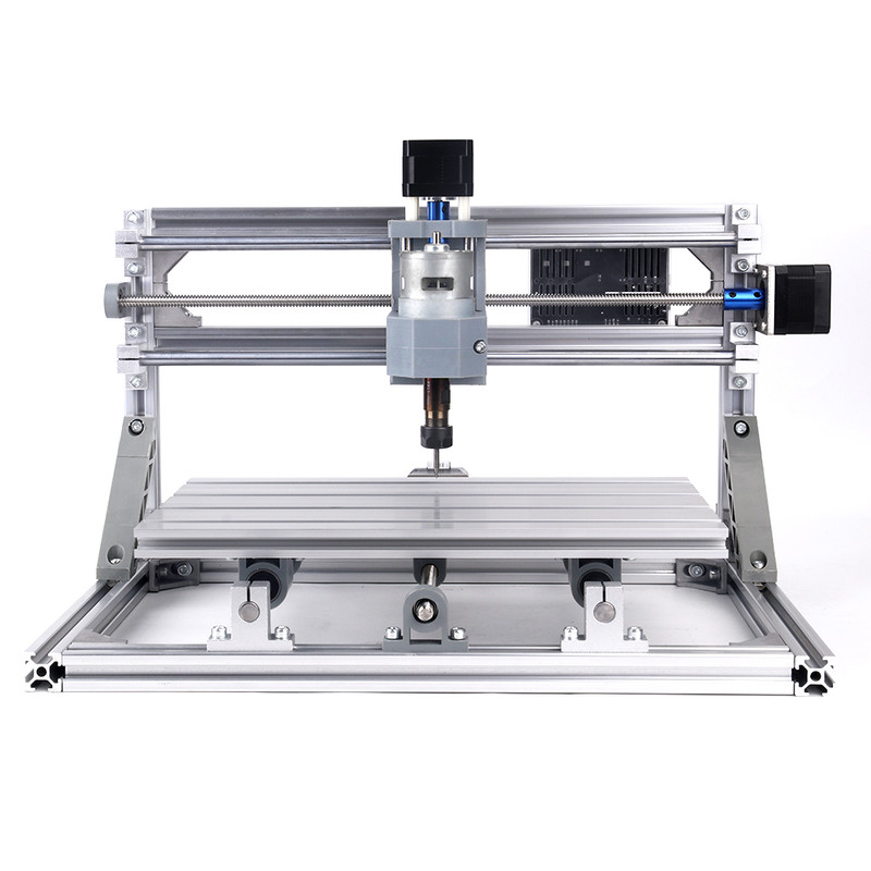 خرید و قیمت مینی سی ان سی مدل CNC 3018 pro