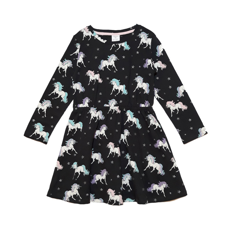 خرید و قیمت پیراهن دخترانه لیندکس مدل 323