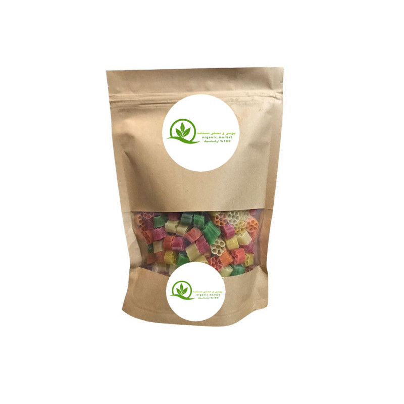 پفک هندی ممتاز مستانه - 1 کیلو گرم