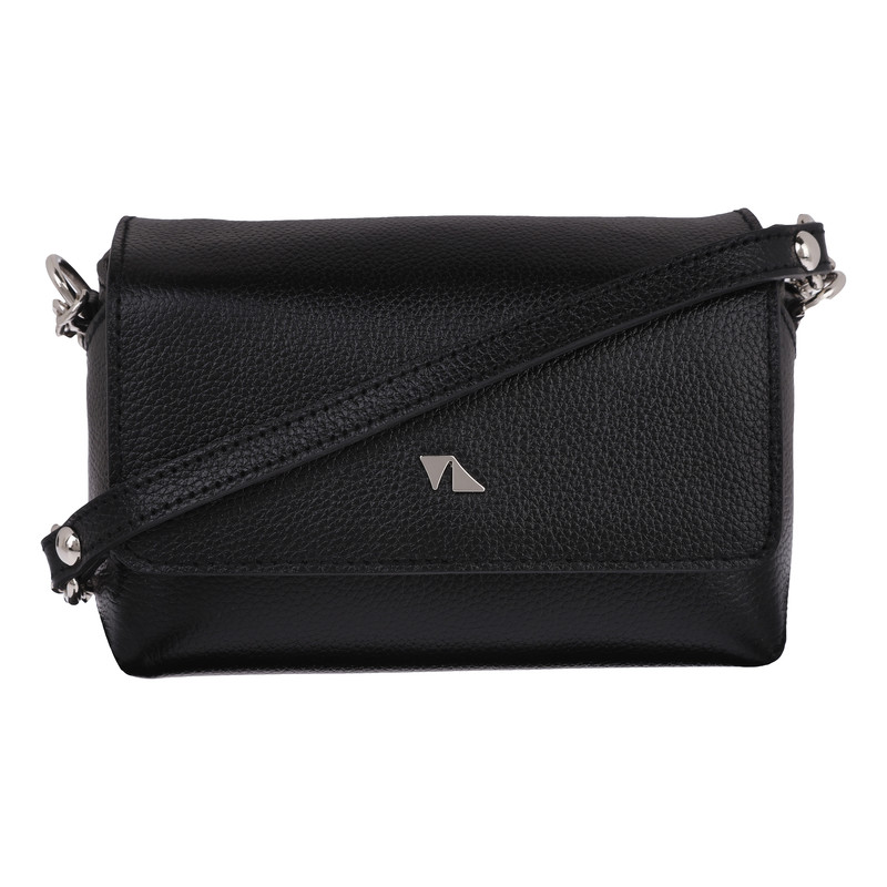 کیف رودوشی زنانه چرم مشهد مدل S5330-001