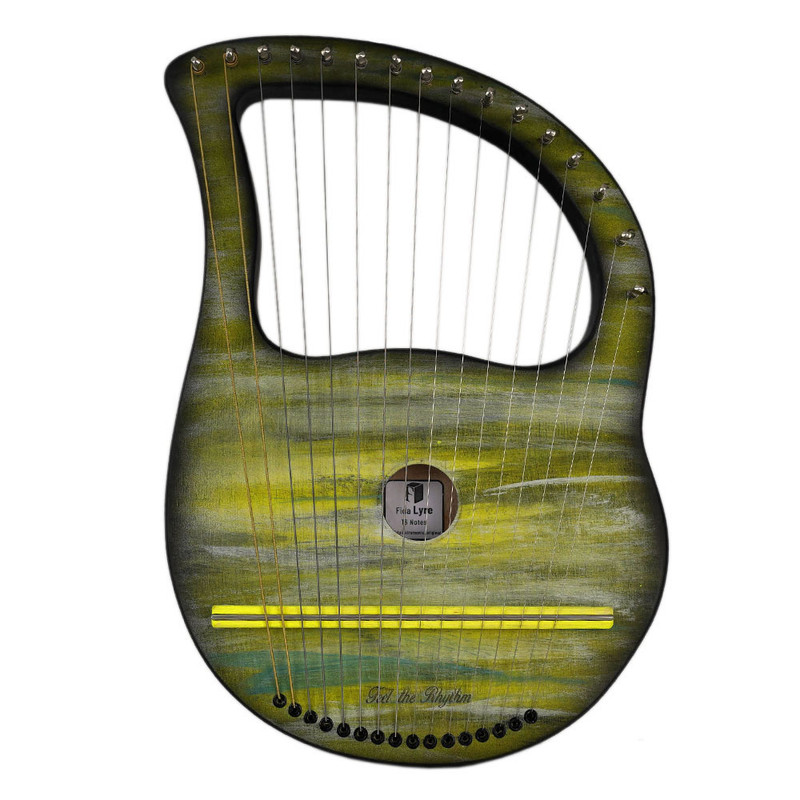 چنگ رومی فیدا کد 01