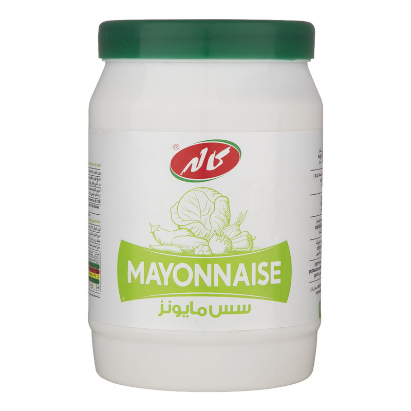 سس مایونز کاله مقدار 900 گرم