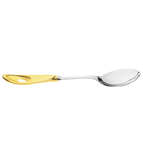 قاشق سرو سالاد ریجنت مدل O2 GOLD کد H2513328