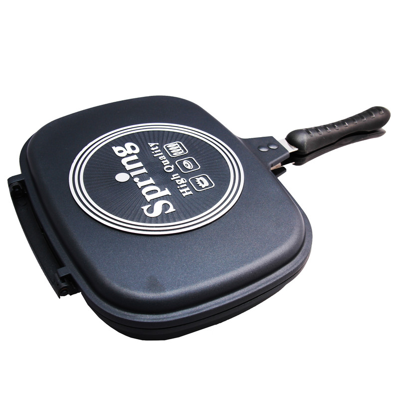 تابه دوطرفه اسپرینگ کد 9724 سایز 32