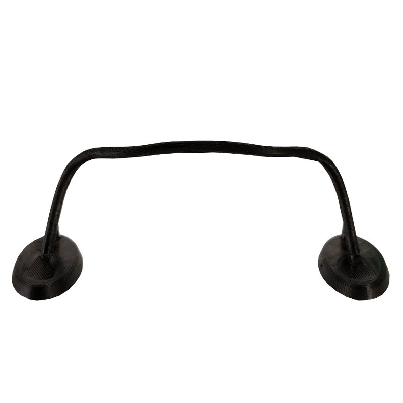 پایه نگهدارنده دسته کنسول مدل نامرئی