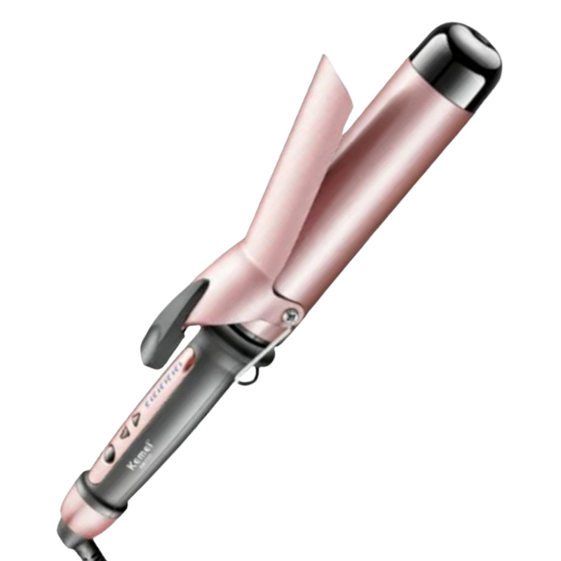 فر کننده و حالت دهنده مو کیمی مدل km-1717