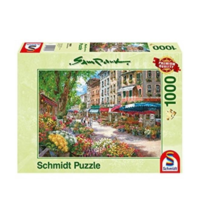 پازل 1000 تکه اشمیت مدل 58561