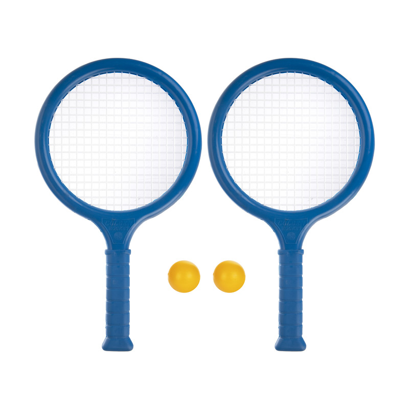 اسباب بازی راکت تنیس گلدن مدل naabsell5