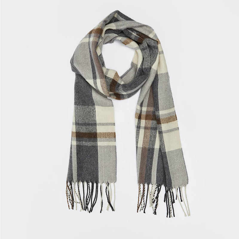 شال مردانه ال سی وایکیکی مدل W2FI71Z8