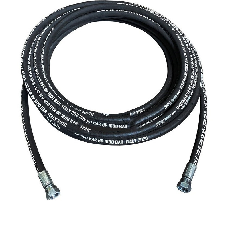 شلنگ کارواش صنعتی مدل 5/16 اینچ طول 10 متر