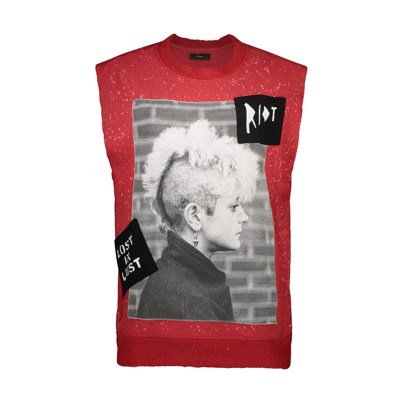 خرید و قیمت تاپ زنانه دیزل مدل 8059966316313