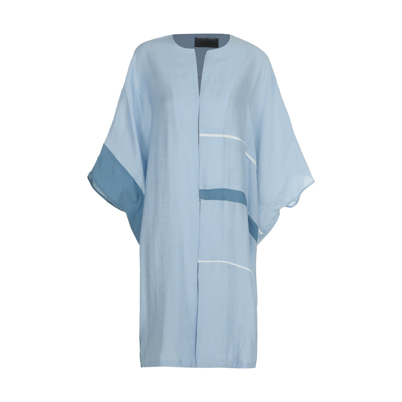 مانتو زنانه کیکی رایکی مدل BB1152-112