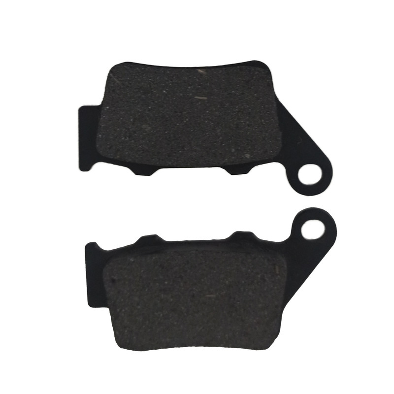 خرید و قیمت لنت ترمز عقب موتور سیکلت باجاج مدل RER02 مناسب برای NS200